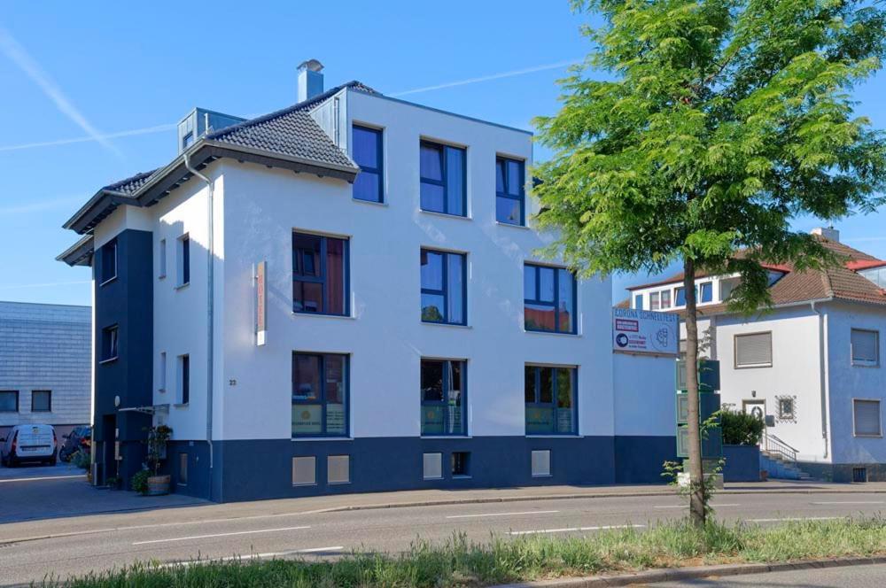 Heilbronner Hotel Am Schoenen Theater Eksteriør bilde