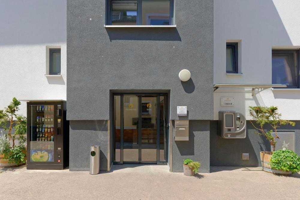 Heilbronner Hotel Am Schoenen Theater Eksteriør bilde