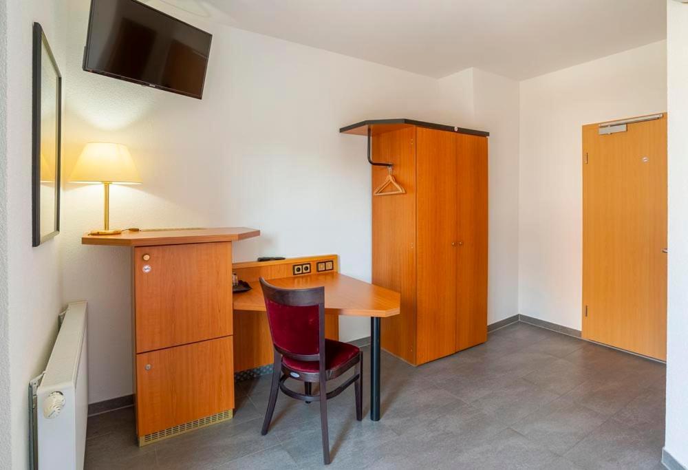 Heilbronner Hotel Am Schoenen Theater Eksteriør bilde