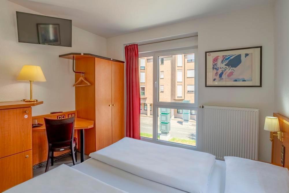 Heilbronner Hotel Am Schoenen Theater Eksteriør bilde