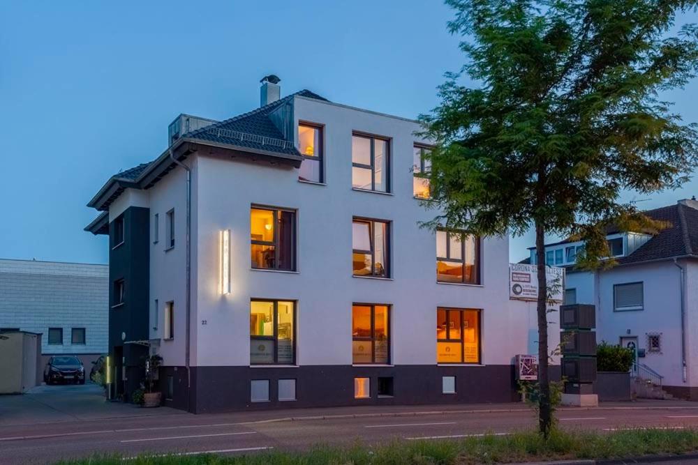 Heilbronner Hotel Am Schoenen Theater Eksteriør bilde