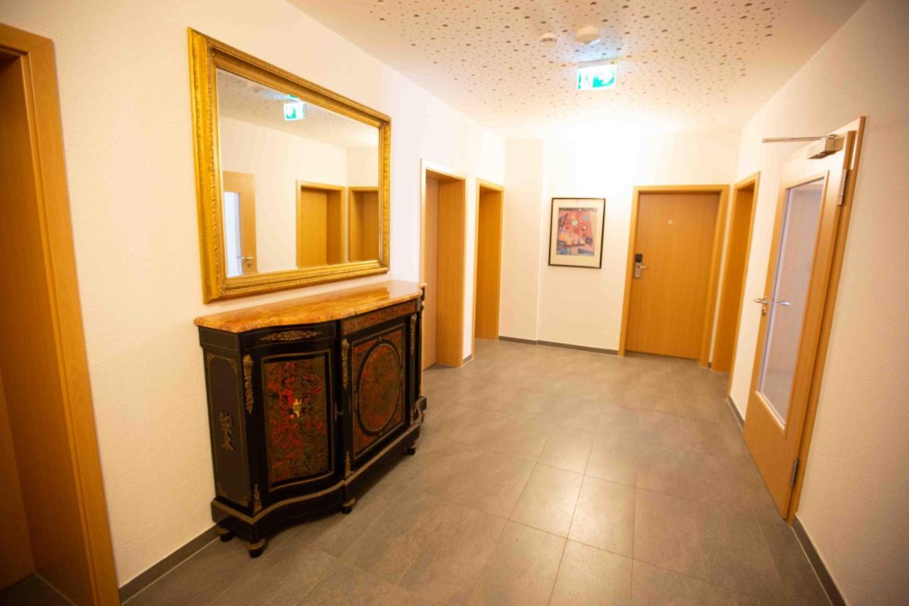 Heilbronner Hotel Am Schoenen Theater Eksteriør bilde