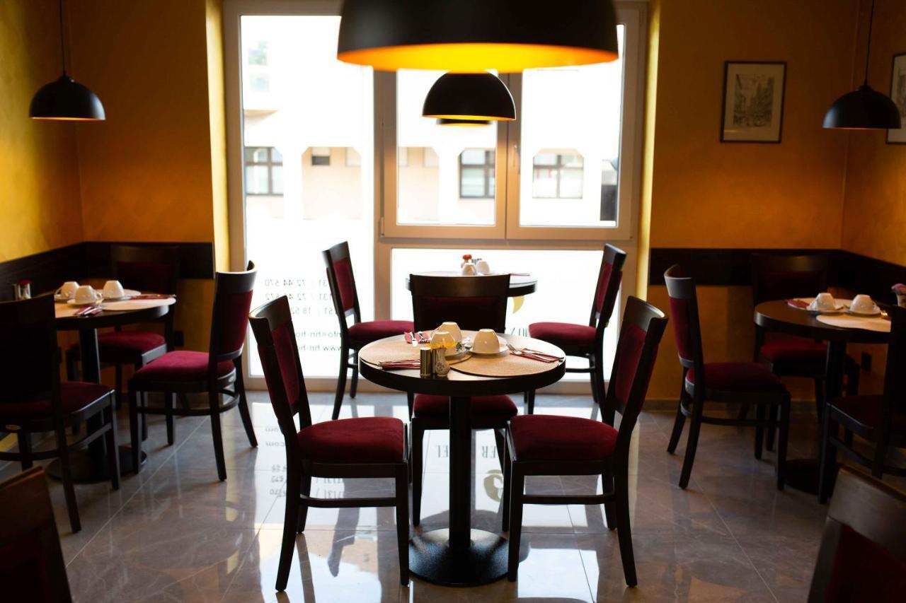 Heilbronner Hotel Am Schoenen Theater Eksteriør bilde